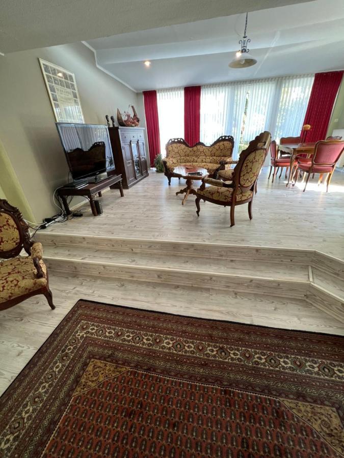 Gaestehaus Geli Heide  Exterior foto